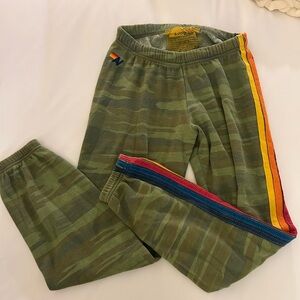 Aviator nation sweatpants